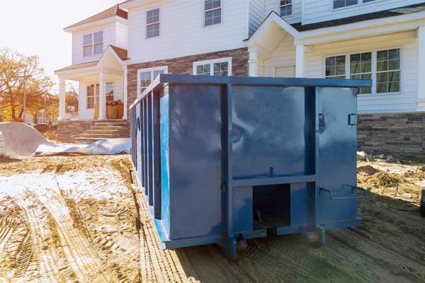 workers at Dumpster Rental of Carrollton